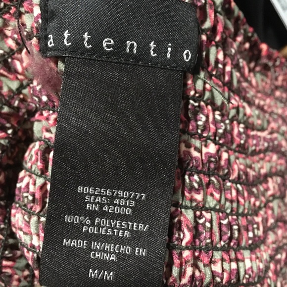 Attention colorful medium - Picture 5 of 6